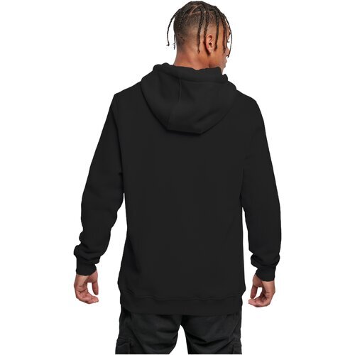 Mister Tee Please Hoody black XS