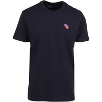 Mister Tee Basketball Fly EMB Tee black XXL