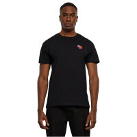 Mister Tee Basketball Fly EMB Tee black XXL