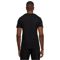 Mister Tee Basketball Fly EMB Tee black XXL