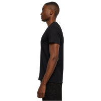 Mister Tee Basketball Fly EMB Tee black XXL