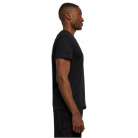 Mister Tee Basketball Fly EMB Tee black XXL