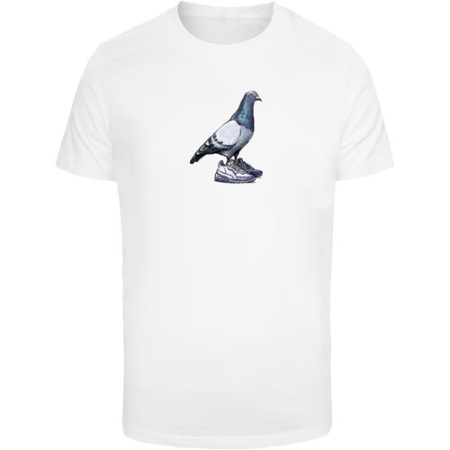 Mister Tee Dove Sneaker Tee white XXL