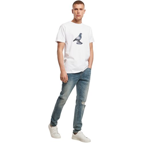 Mister Tee Dove Sneaker Tee white XXL