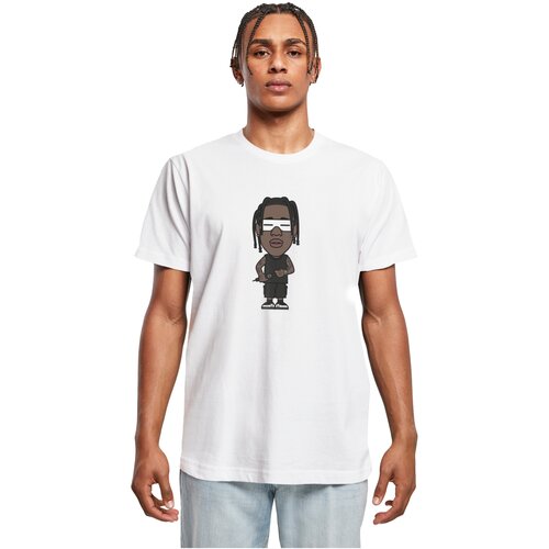 Mister Tee Texas Sketch 2.0 Tee white XXL