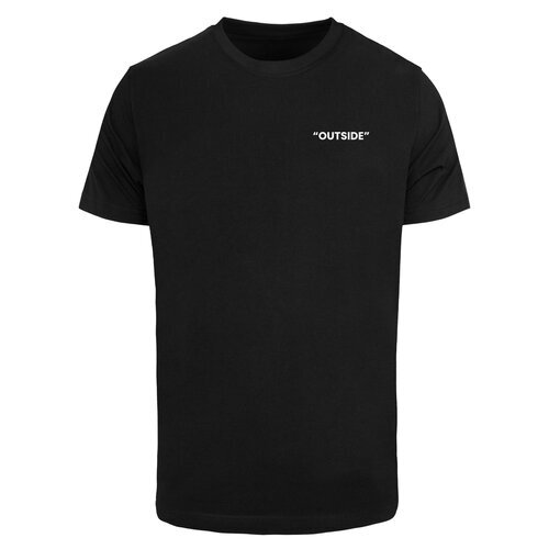 Mister Tee Outside Tee black 3XL