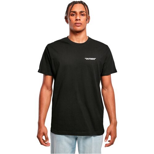 Mister Tee Outside Tee black 3XL