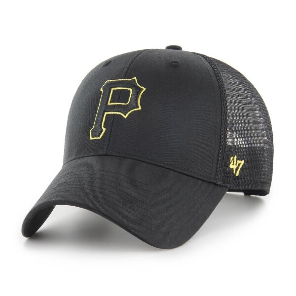 47 Brand MLB Pittsburgh Pirates Branson 47 MVP Black (BKB)