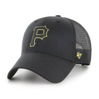 47 Brand MLB Pittsburgh Pirates Branson 47 MVP Black (BKB)
