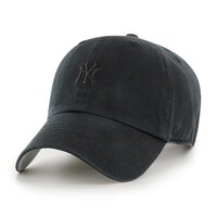 47 Brand MLB New York Yankees BASE RUNNER 47 Clean Up Cap...