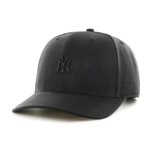 47 Brand MLB New York Yankees Base Runner Cap 47 MVP DP Black