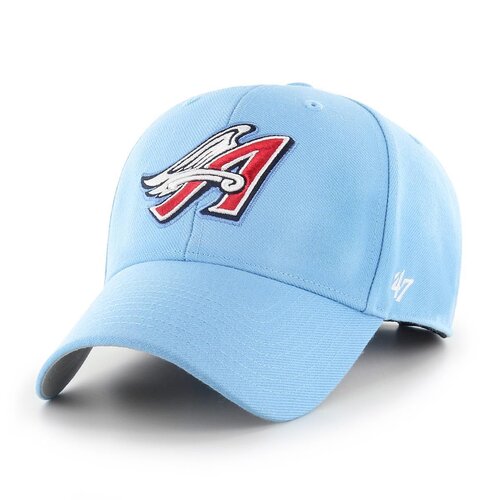 47 Brand MLB LA Angels Cooperstown Cap 47 MVP Cap