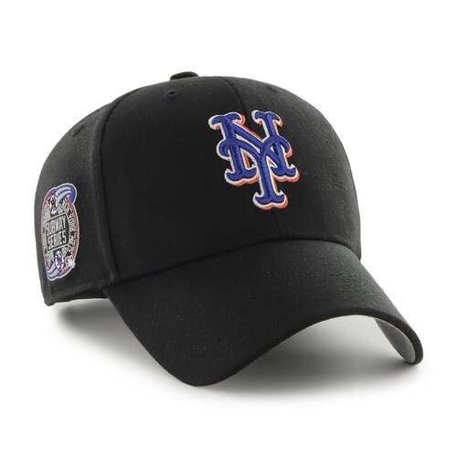 47 Brand MLB New York Mets Subway Series Sure Shot Snapback Cap 47 MVP