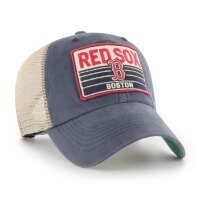 47 Brand MLB Boston Red Sox Four Stroke 47 CLEAN UP Cap