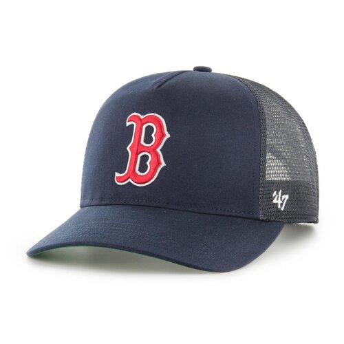 47 Brand MLB Boston Red Sox Mesh 47 HITCH Cap Navy