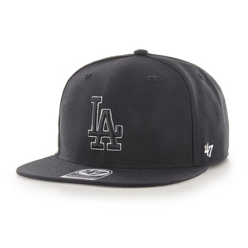 47 Brand MLB Los Angeles Dodgers No Shot 47 CAPTAIN Cap