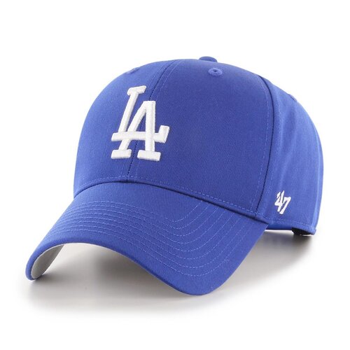 47 Brand MLB Los Angeles Dodgers Raised Basic Cap 47 MVP Royal