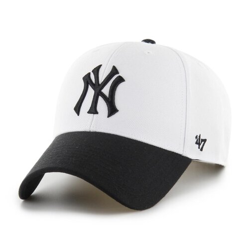 47 Brand MLB New York Yankees Sure Shot Snapback Cap TT ?47 MVP