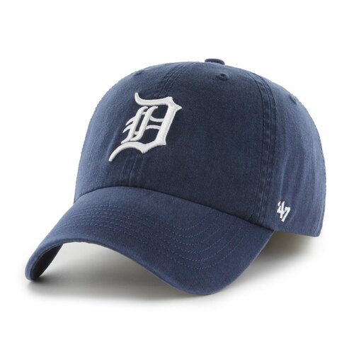 47 Brand MLB Cap Detroit Tigers Classics 47 FRANCHISE Navy