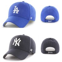 47 Brand MLB Kids Cap Los Angeles Dodgers /  New York...