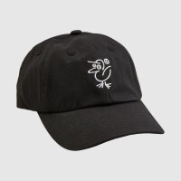 Cleptomanicx Cap "Sketch Gull"