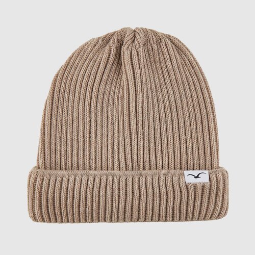 Cleptomanicx Beanie Storm Heather Nomad