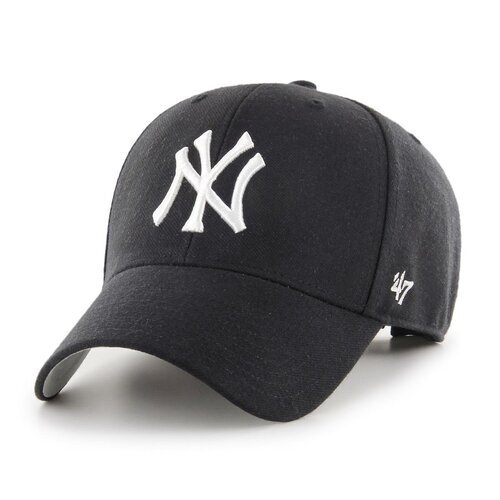 47 Brand KIDS Cap MLB New York Yankees 47 MVP Black