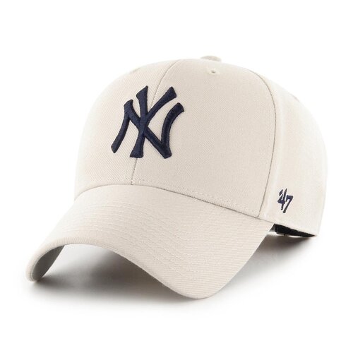 47 Brand KIDS Cap MLB New York Yankees 47 MVP Bone