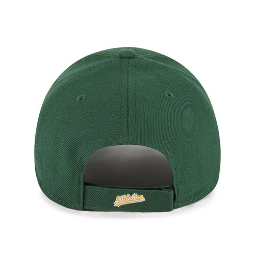 47 Bran KIDS Cap MLB Oakland Athletics 47 MVP Dark Green