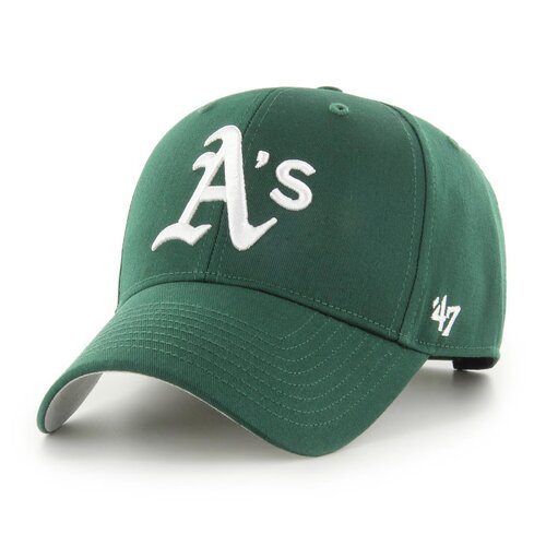 47 Brand KIDS Cap MLB Oakland Athletics Raised Basic 47 MVP