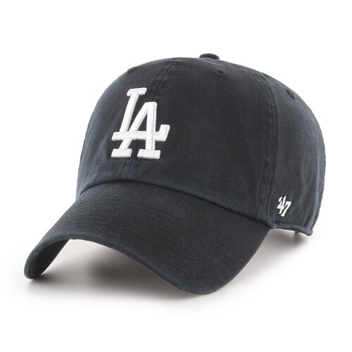 47 Bran KIDS Cap MLB Los Angeles Dodgers 47 CLEAN UP Black