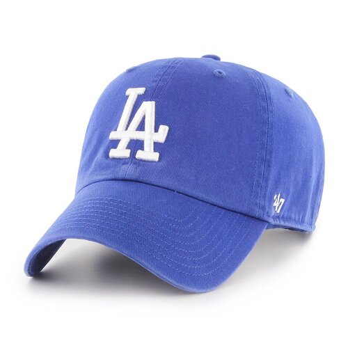 47 Bran KIDS Cap MLB Los Angeles Dodgers 47 CLEAN UP Royal