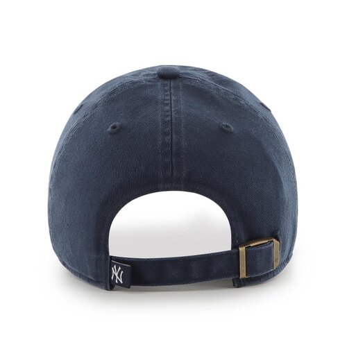 47 Brand KIDS Cap MLB New York Yankees 47 CLEAN UP Navy