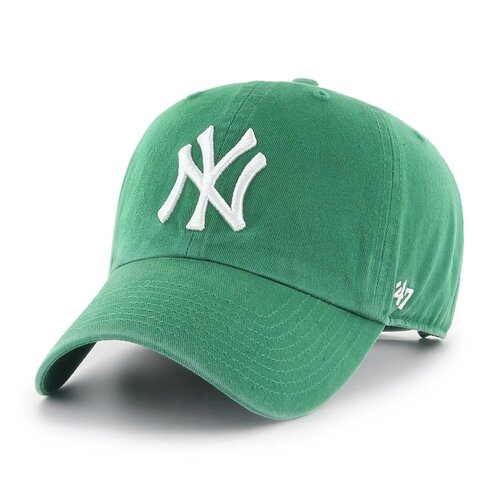 47 Brand KIDS Cap MLB New York Yankees 47 CLEAN UP Kelly