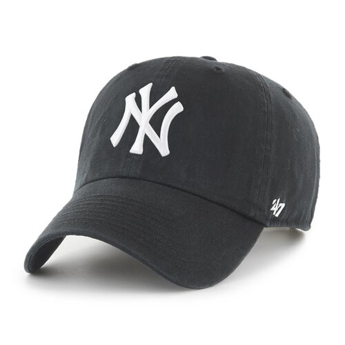 47 Bran KIDS Cap MLB New York Yankees 47 CLEAN UP Black