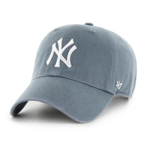 47 Brand KIDS Cap MLB New York Yankees 47 CLEAN UP Basalt