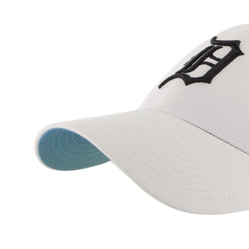 47 Brand Cap MLB Detroit Tigers Paradigm Under 47 MVP White