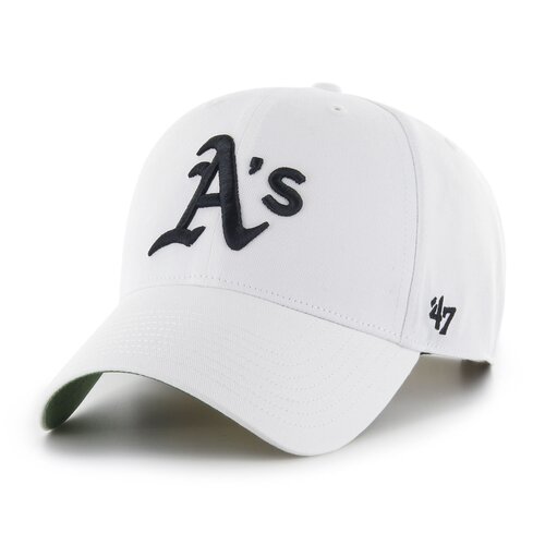 47 Brand Cap MLB Oakland Athletics Paradigm Under 47 MVP