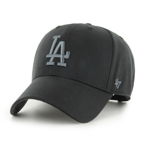 47 Brand Cap MLB Los Angeles Dodgers Tonal Camo Under ?47 MVP Black