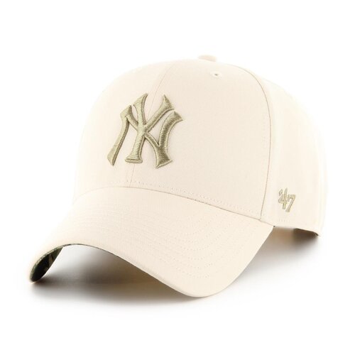 47 Brand Cap MLB New York Yankees Tropic Pop Under ?47 MVP Natural
