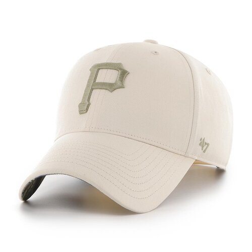 47 Brand Cap MLB Pittsburgh Pirates Tropic Pop Under ?47 MVP Natural