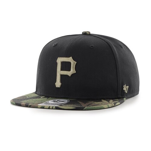 47 Brand Cap MLB Pittsburgh Pirates Tropic Pop TT 47 CAPTAIN