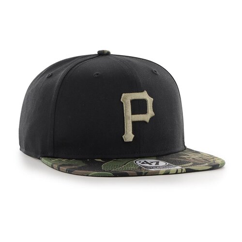 47 Brand Cap MLB Pittsburgh Pirates Tropic Pop TT 47 CAPTAIN