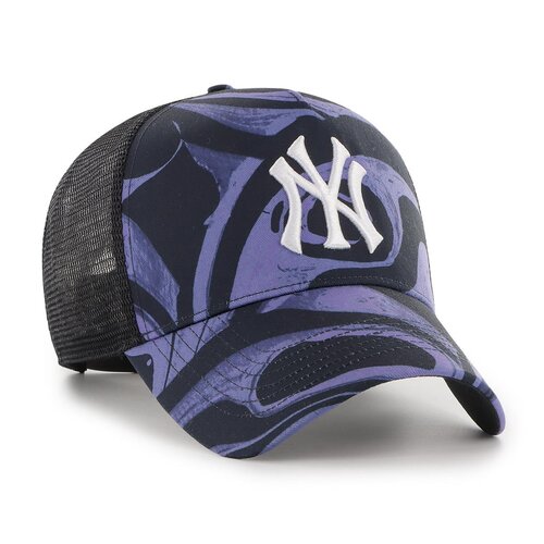 47 Brand Cap MLB New York Yankees Enamel Twist Mesh 47 MVP DT