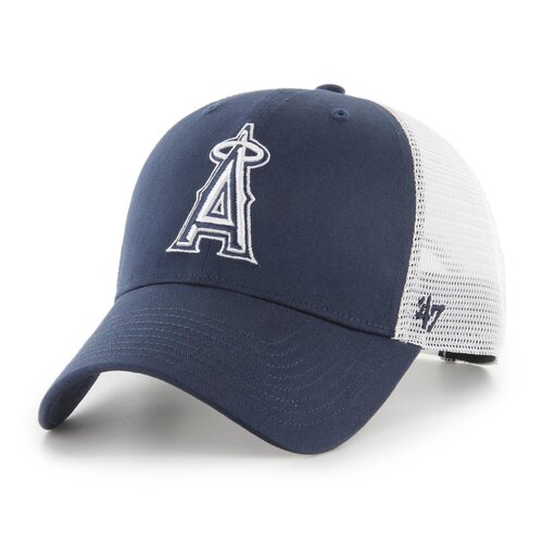 47 Brand Cap MLB LA Angels Ballpark Mesh 47 MVP