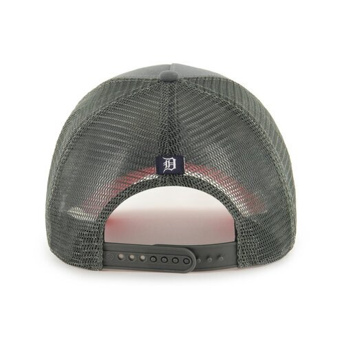 47 Brand Cap MLB Detroit Tigers Icon Mesh 47 OFFSIDE DT Charcoal