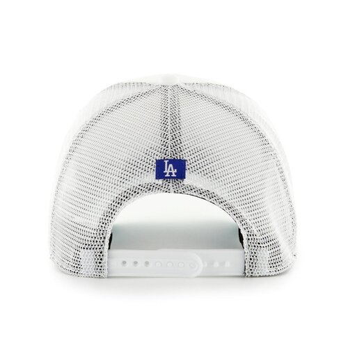 47 Brand Cap MLB Los Angeles Dodgers Icon Mesh 47 OFFSIDE DT White