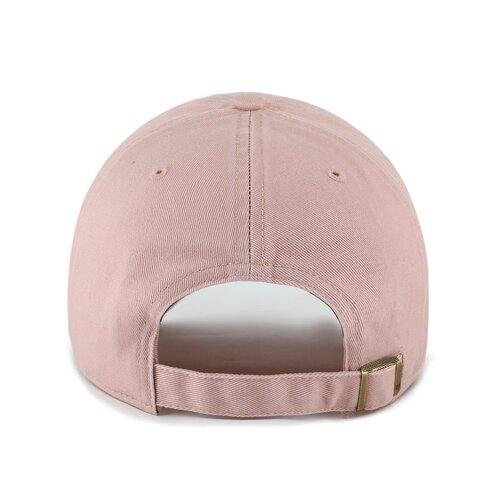 47 Brand Cap MLB Los Angeles Dodgers ?47 CLEAN UP Dusty Mauve