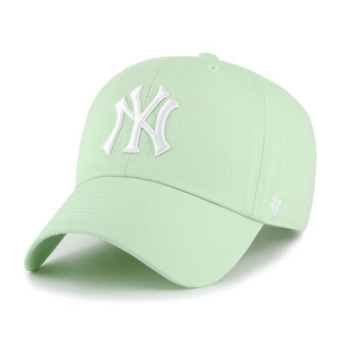 47 Brand Cap MLB New York Yankees ?47 CLEAN UP w/No Loop Label