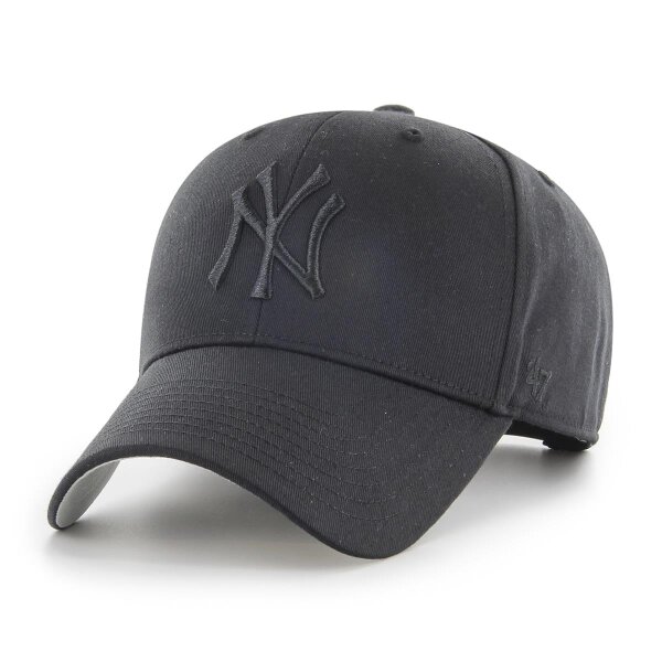 47 Brand MLB New York Yankees Raised Basic 47 MVP KIDS Cap Black